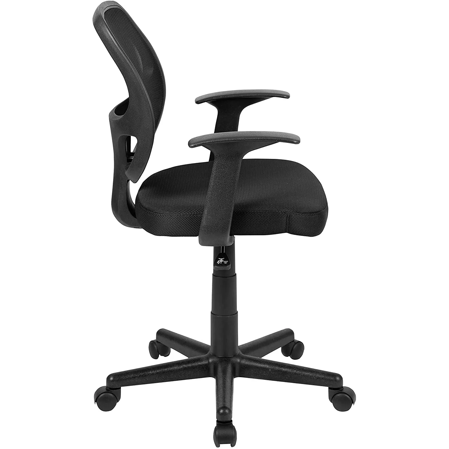 Cadeira Diretror com Braços Reguláveis Jet Ergonomica - 3