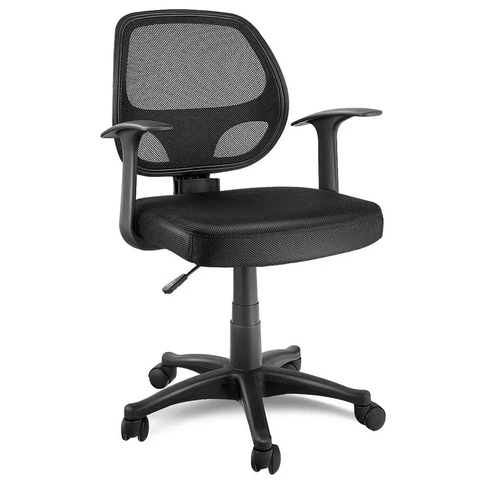 Cadeira Diretror com Braços Reguláveis Jet Ergonomica - 1