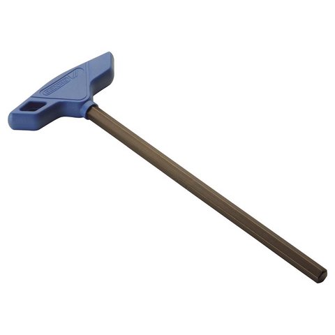Chave Allen Hexagonal com Cabo T 3/16" - Gedore 012775