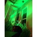 Ver imagem 2 de Luminária Refletor Spot Solar Verde 60w Oversun Jardim
