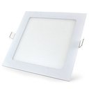 Ver imagem 1 de Kit 10 Painel 18w Led Quadrado 22x22 Embutir 6500k Branco Frio