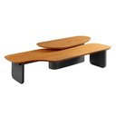 Ver imagem 2 de Mesa de Centro para Sala de Estar 100% MDF Brisa