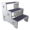 Escada para Cachorro Rampa Pet Anti Derrapante Três Degraus - 1