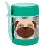 Pote Térmico Skip Hop Zoo Cachorro Pug - 1