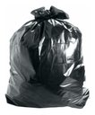 Ver imagem 1 de Saco de Lixo Super Reforçado Preto 50 Litros com 50 Unidade Cor:preto