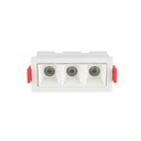 Ver imagem 1 de Spot Downlight Led de Embutir Evon 6w 2700k 24° Branco - Astraled