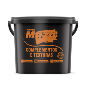 Massa Acrílica 5,6kg - MAZA
