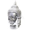 Estátua Cabeça de Buda Hindu (22cm) - 2