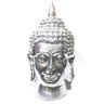 Estátua Cabeça de Buda Hindu (22cm) - 1