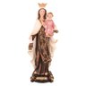 Imagem Nossa Senhora do Carmo em Resina 30 cm - 1
