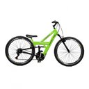 Ver imagem 1 de Bicicleta Aro 26 Masc Kanguru Style Rebaixada - Master Bike