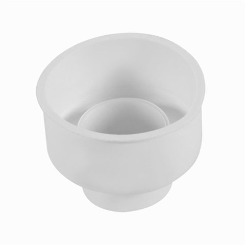 Bolsa para Vaso Sanitario 1.1/2"" Saida - Bs1 - Astra Bolsa P/vaso Sanit.1.1/2 Saida Bs1 Astra
