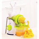 Ver imagem 2 de Maquina de Sorvete e Suco Expresso Espremedor de Frutas e Legumes