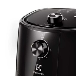 Fritadeira Air Fryer Electrolux 3,2l 1400w Eaf10 Preto 127v - 3