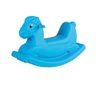 Cavalinho de Balanço Huppa Huppa Azul Homeplay - 1