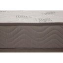 Ver imagem 2 de Cama Box Baú Solteiro: Colchão Espuma Ortobom D23 Light Saúde + Base Crc Courano Black(88x188)