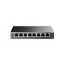Roteador Switch Ethernet Tp-link Tl-sg108pe 8 Portas 10/100/1000mbps Poe - 3