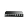 Roteador Switch Ethernet Tp-link Tl-sg108pe 8 Portas 10/100/1000mbps Poe - 1