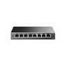 Roteador Switch Ethernet Tp-link Tl-sg108pe 8 Portas 10/100/1000mbps Poe - 2