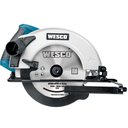 Ver imagem 1 de Serra Circular Disco de 185mm 1500W Wesco 220V