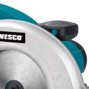 Ver imagem 4 de Serra Circular Disco de 185mm 1500W Wesco 220V