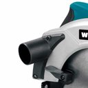 Ver imagem 5 de Serra Circular Disco de 185mm 1500W Wesco 220V