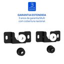 Ver imagem 6 de Suporte Universal para Tv Multi 13” a 100” - Su101 Su101 Multilaser
