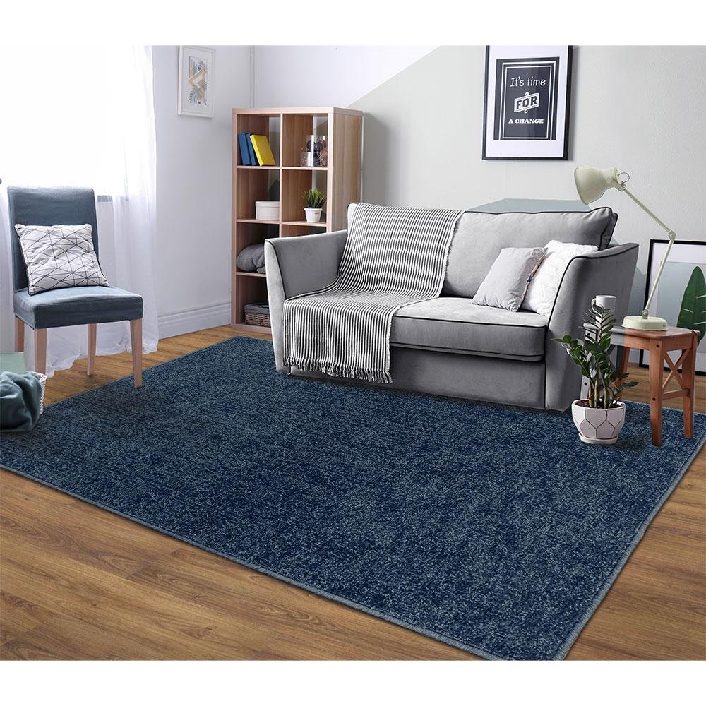 Tapete para Sala Elegant Navy 1,50x2,00 São Carlos - 2