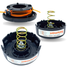 Carretel Fio de Nylon Automático Para Roçadeira STIHL FS 160 / 220 / 280 / 353 / 360 - 7