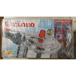 Panela Pressão Alumínio 4,5 L Globo - 3