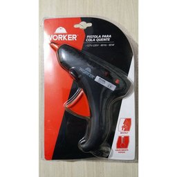 Pistola Cola Quente 60w Bivolt Worker - 2