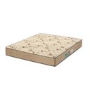Ver imagem 3 de Cama Casal Madeira Maciça Resistente Colchão D33 138x188x17:castanho