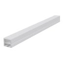 Ver imagem 1 de Perfil para Fita LED Easy 20x20 Flex sob Silicone Flexível Branco Blumenau Iluminação