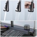 Ver imagem 4 de Cuba Gourmet Pia Completa Multifuncional Moderna Smart Cor Preta - Brinovar