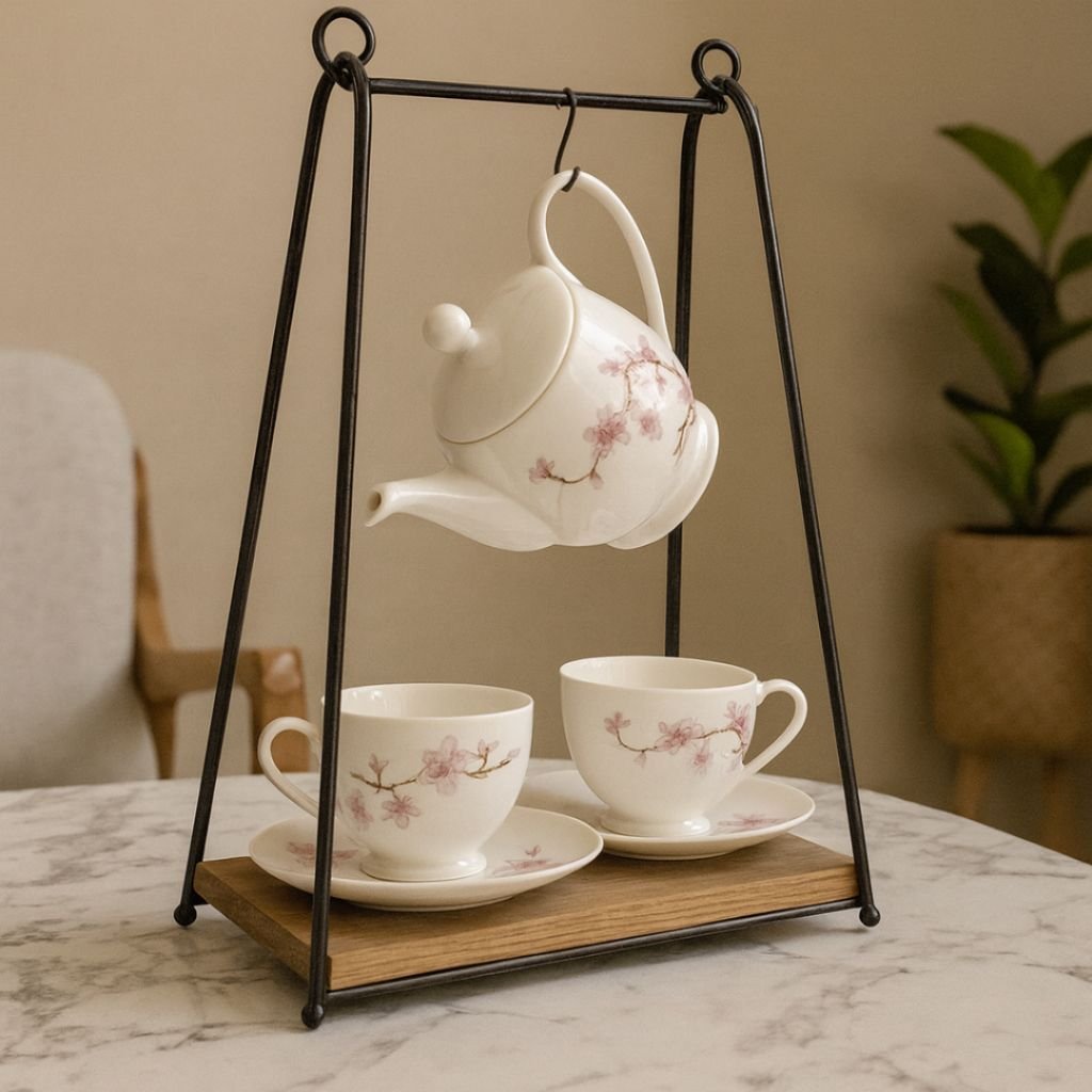 Ver imagem 2 de Gaiola Grande Cabana Preta