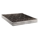 Ver imagem 1 de Colchão Queen Espuma D33 Pasquale Plus Euro Pillow Black (158x198x20) - Paropas