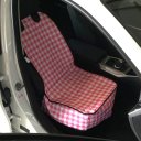 Ver imagem 1 de Capa Protetora para Banco Dianteiro do Carro 100x50