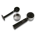 Ver imagem 4 de Cafeteira Expresso Mondial Coffee Cream Preto 127V C-08 1850-01