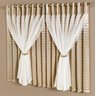 Cortina Blackout Supreme com Voal 2,00x1,70M Re9Casa para Sala ou Quarto - Cor Bege - 1