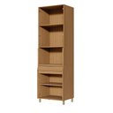 Ver imagem 5 de Paneleiro Modular Simone Mendes 70 Cm 4 Portas 1 Gaveta Nesher