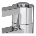 Ver imagem 2 de Misturador Monocomando Deca de Mesa com Filtro para Cozinha Twin Click Cromado - 2240.c.click