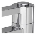 Ver imagem 2 de Misturador Monocomando Deca de Mesa com Filtro para Cozinha Twin Click Cromado - 2240.c.click