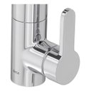 Ver imagem 3 de Misturador Monocomando Deca de Mesa com Filtro para Cozinha Twin Click Cromado - 2240.c.click