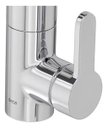 Ver imagem 3 de Misturador Monocomando Deca de Mesa com Filtro para Cozinha Twin Click Cromado - 2240.c.click