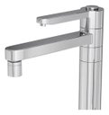 Ver imagem 4 de Misturador Monocomando Deca de Mesa com Filtro para Cozinha Twin Click Cromado - 2240.c.click