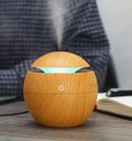 Ver imagem 6 de Difusor de Aromas para Escritório - Elétrico, Ultrassônico e Entrada Usb - 130ml