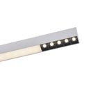 Ver imagem 2 de Lustre Pendente Nordecor Lyta Dif Led Bivolt