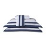 Jogo de Cama King 200 Fios Naturalle Fashion Double Azul Marinho - 2