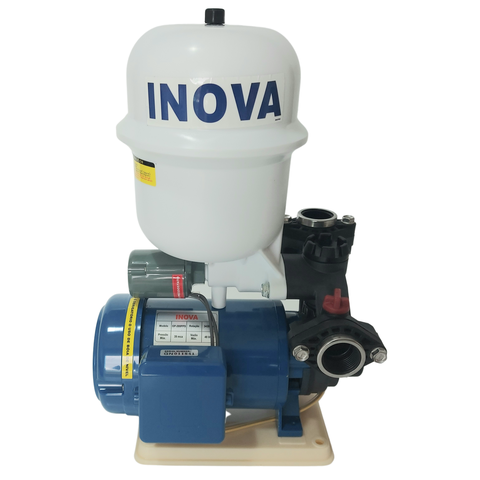 Pressurizador de Água Inova -gp 280 Pps -bivolt - Termoplástica de Alta Performance - com Pressostat