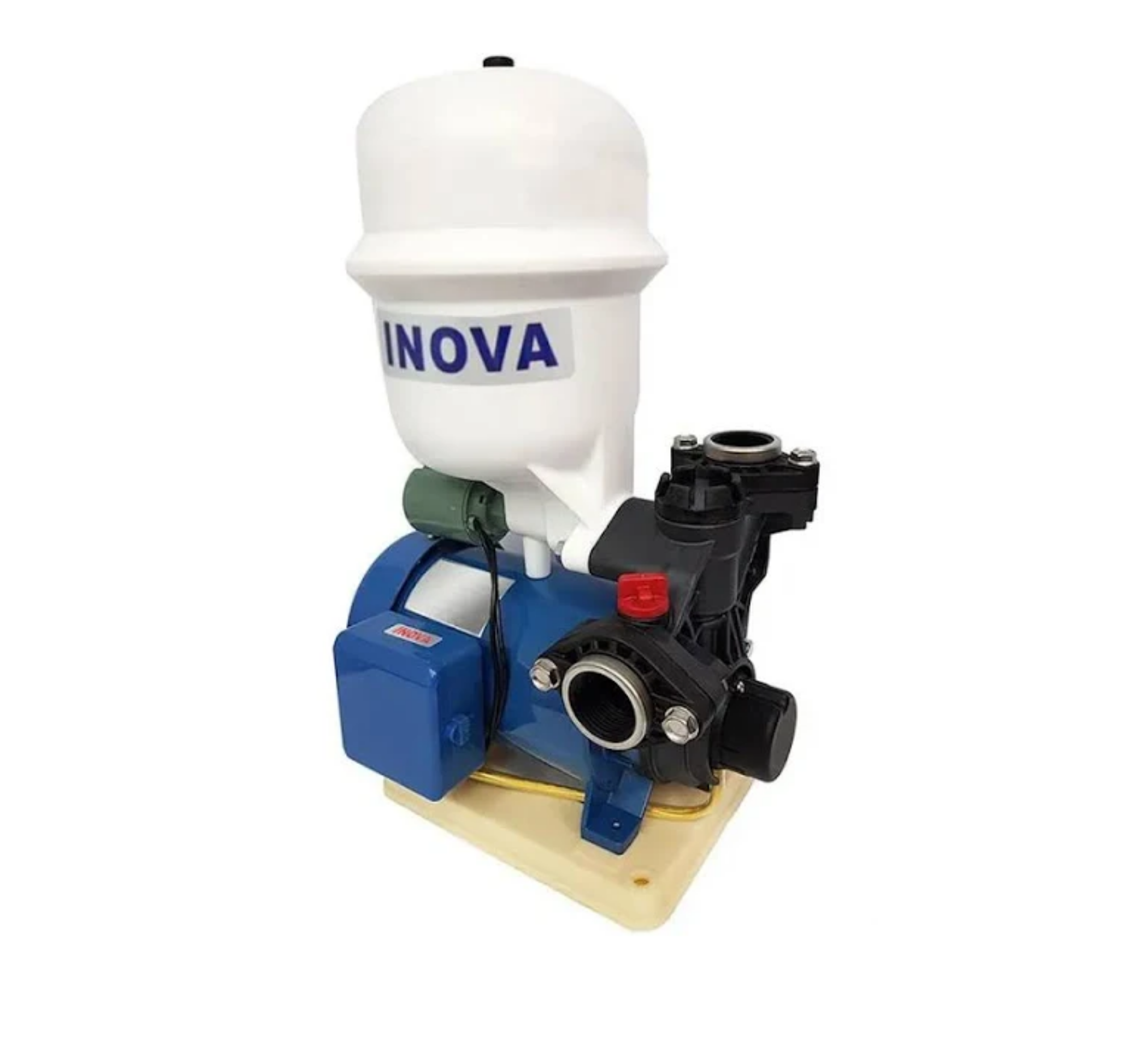 Pressurizador de Água Inova -gp 280 Ps -bivolt - Termoplástica de Alta Performance - com Pressostato - 2